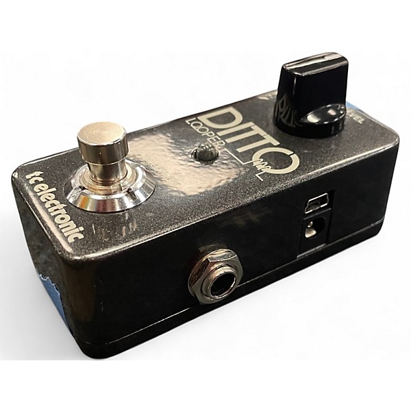 Used TC Electronic Ditto Looper Pedal