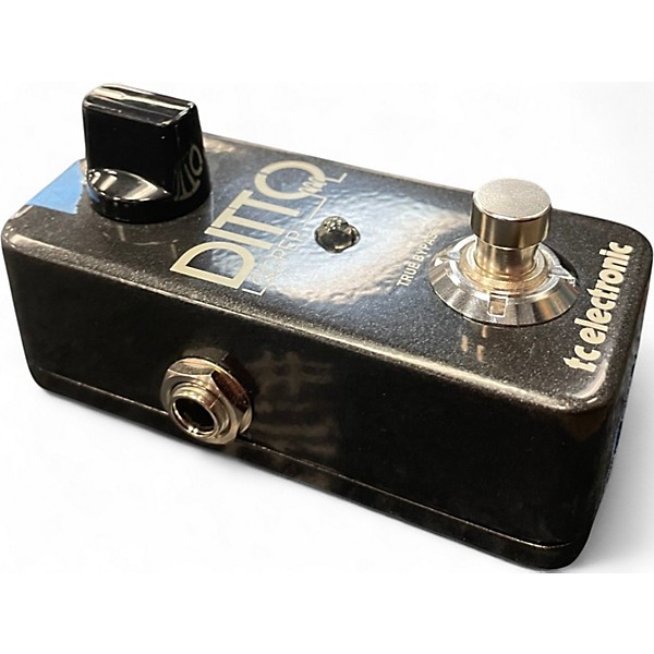 Used TC Electronic Ditto Looper Pedal