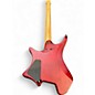 Used Stranberg NX6 ORIGINAL AUTUMN RED Solid Body Electric Guitar