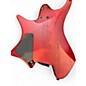 Used Stranberg NX6 ORIGINAL AUTUMN RED Solid Body Electric Guitar