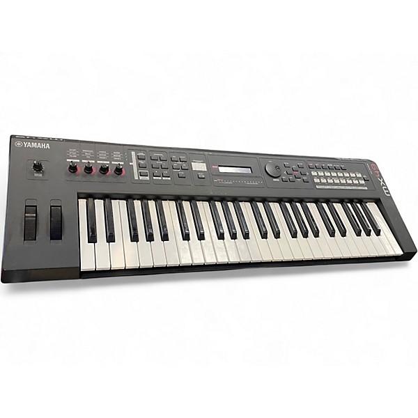 Used Yamaha MX49 49 Key Keyboard Workstation