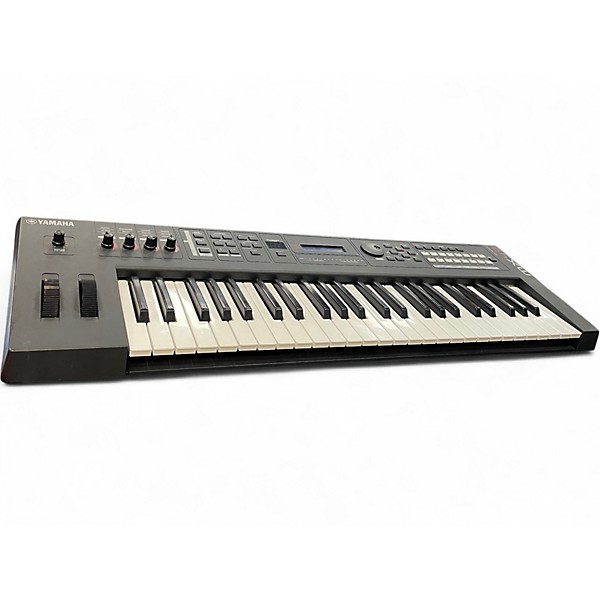 Used Yamaha MX49 49 Key Keyboard Workstation