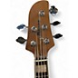 Used Ibanez TMB405TA Brown Sunburst Electric Bass Guitar
