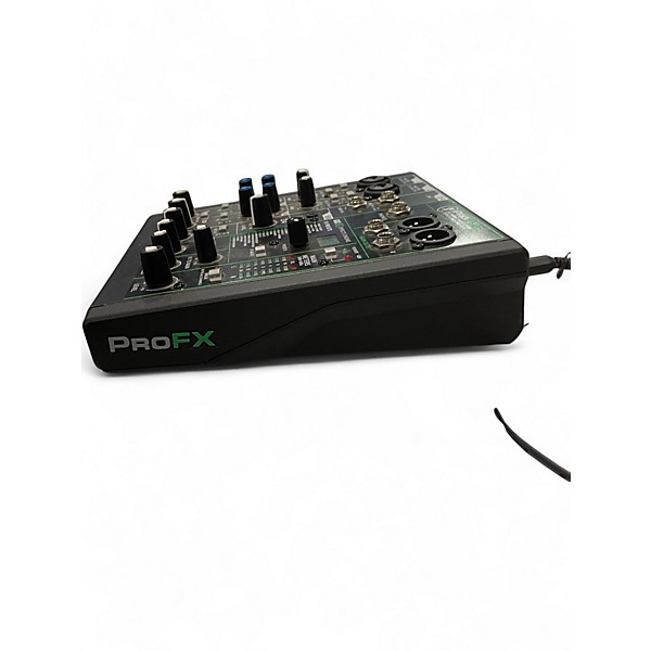 Used Mackie profx6 Powered Mixer