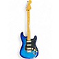 Used Fender Player II Stratocaster HSS Plus Limite Blue Burst Solid Body Electric Guitar thumbnail
