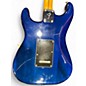 Used Fender Player II Stratocaster HSS Plus Limite Blue Burst Solid Body Electric Guitar