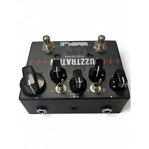 Used Wampler Fuzztration Effect Pedal