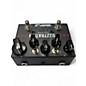 Used Wampler Fuzztration Effect Pedal