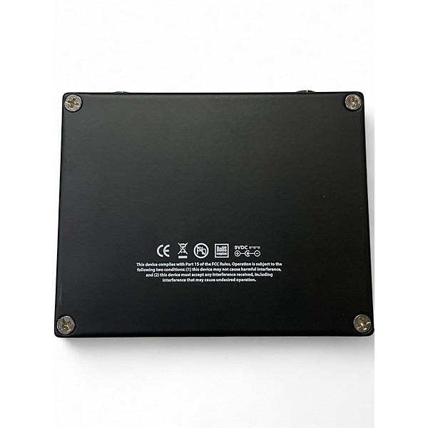 Used Wampler Fuzztration Effect Pedal