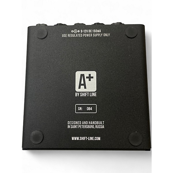 Used Shift Line Prism II Effect Pedal