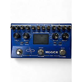 Used Mooer Ocean Machine Effect Processor