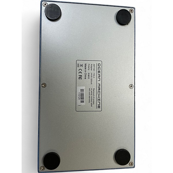 Used Mooer Ocean Machine Effect Processor