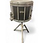 Used Pearl 8X15 Carbon ply Championship Marching Snare  Drum thumbnail