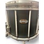 Used Pearl 8X15 Carbon ply Championship Marching Snare  Drum