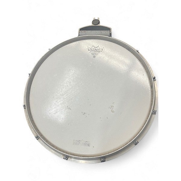 Used Pearl 8X15 Carbon ply Championship Marching Snare  Drum