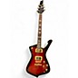 Used Ibanez IC420 Iceman Autumn Burst Solid Body Electric Guitar thumbnail