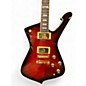 Used Ibanez IC420 Iceman Autumn Burst Solid Body Electric Guitar