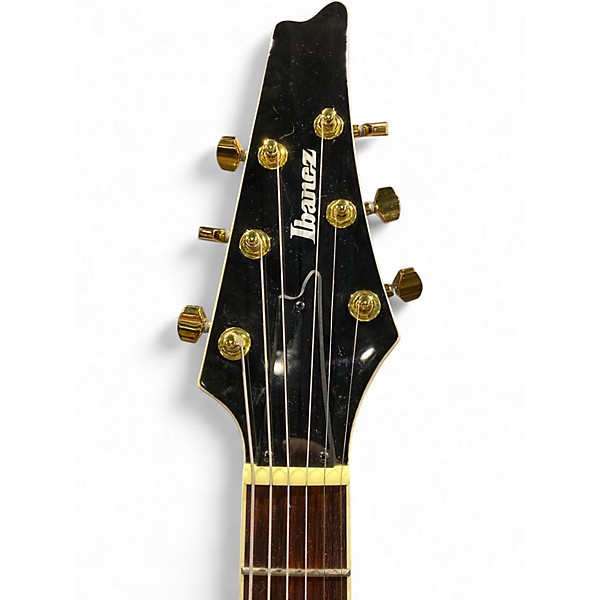 Used Ibanez IC420 Iceman Autumn Burst Solid Body Electric Guitar