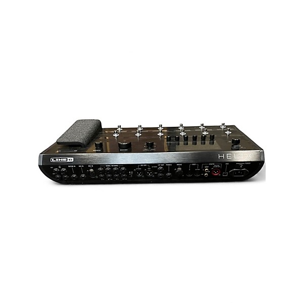 Used Line 6 Helix Effect Processor