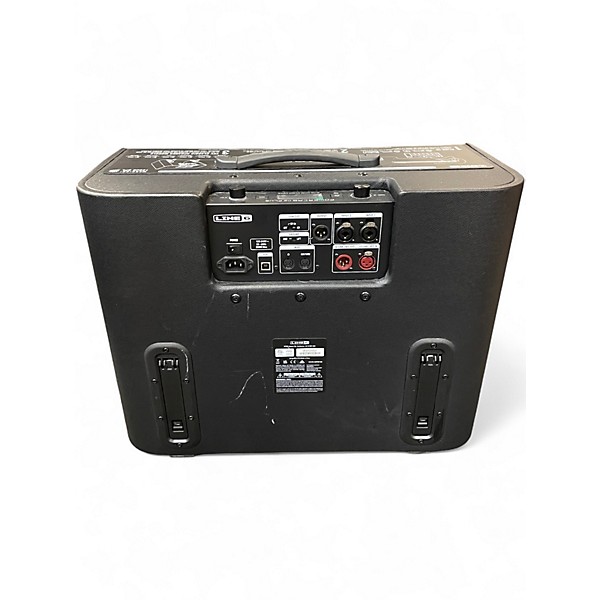 Used Line 6 Powercab 112 Plus Guitar Cabinet