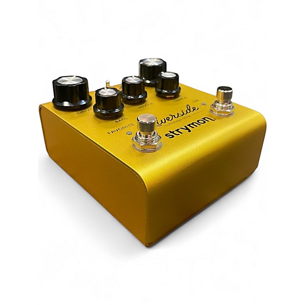 Used Strymon Riverside Multistage Drive Effect Pedal