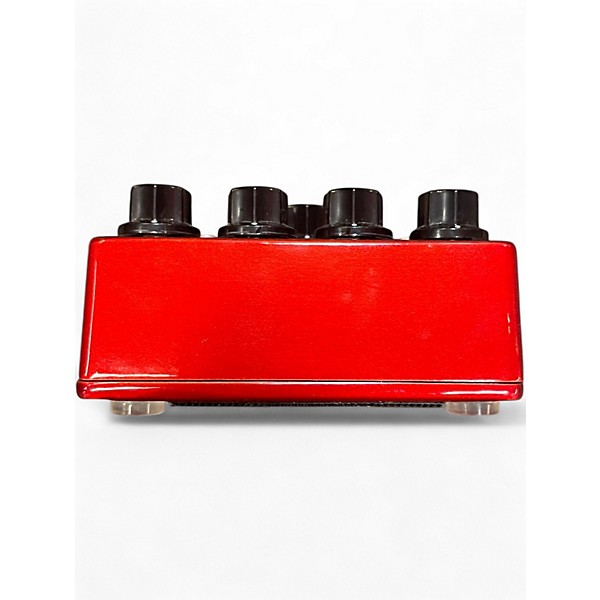 Used Tech 21 Ritchie Kotzen OMG Overdrive Effect Pedal