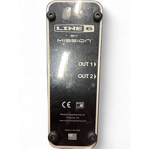 Used Mission Engineering EP1L6 Expression Pedal