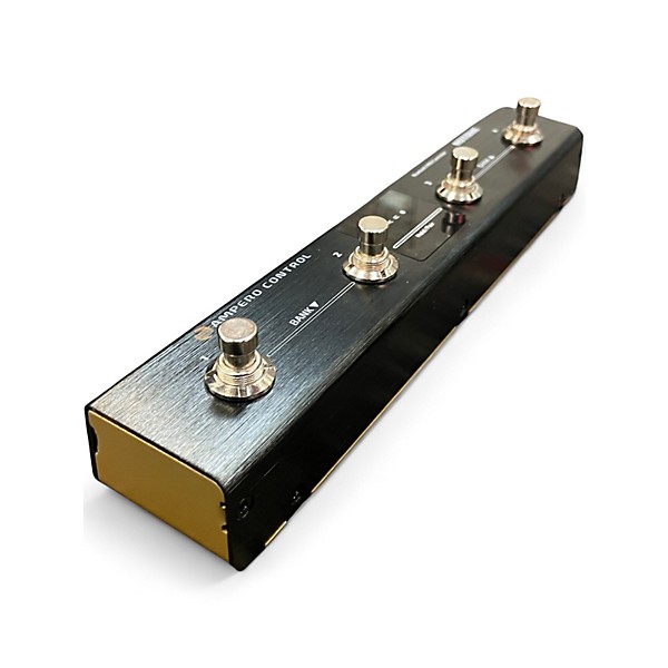 Used Hotone Effects AMPERO CONTROL MIDI Foot Controller
