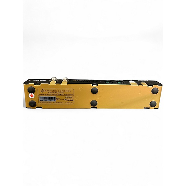 Used Hotone Effects AMPERO CONTROL MIDI Foot Controller