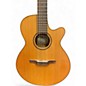 Used Takamine P3FCN Pro Series 3 Natural Classical Acoustic Electric Guitar
