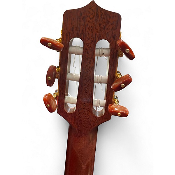 Used Takamine P3FCN Pro Series 3 Natural Classical Acoustic Electric Guitar