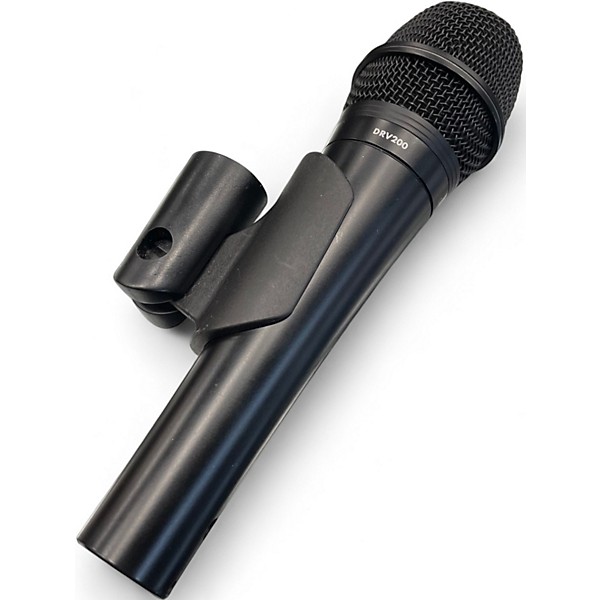 Used Digital Reference DRV200 Dynamic Microphone