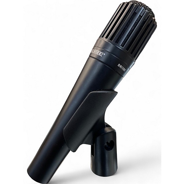 Used Digital Reference DRI100 Dynamic Microphone