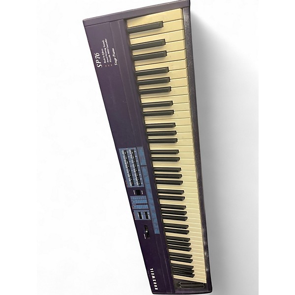 Used Kurzweil SP76 Portable Keyboard