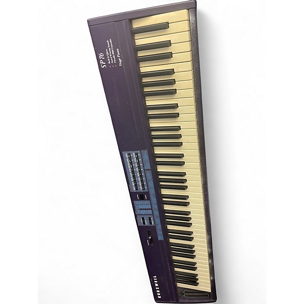 Used Kurzweil SP76 Portable Keyboard