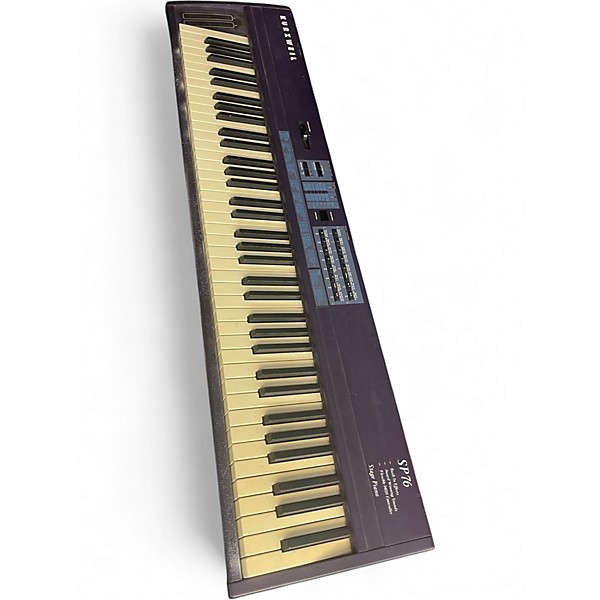 Used Kurzweil SP76 Portable Keyboard