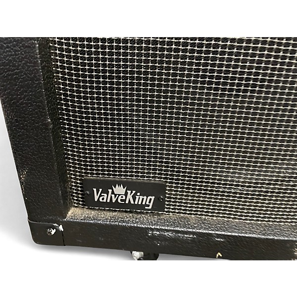 Used Peavey Valve King 4x12 Slant Guitar Cabinet