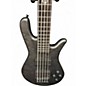 Used Spector NS PULSE 5 Trans Black Electric Bass Guitar