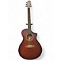 Used Breedlove WILDWOOD CONCERT CE SATIN WHISKEY BURST Acoustic Electric Guitar thumbnail