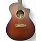 Used Breedlove WILDWOOD CONCERT CE SATIN WHISKEY BURST Acoustic Electric Guitar