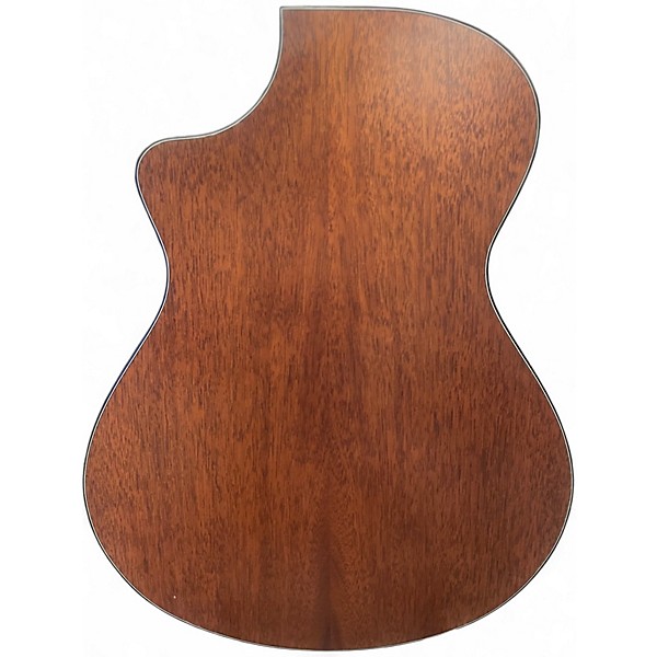 Used Breedlove WILDWOOD CONCERT CE SATIN WHISKEY BURST Acoustic Electric Guitar