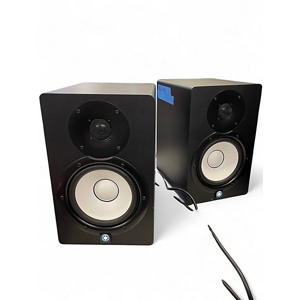 Used Yamaha HS7 Pair Powered Monitor