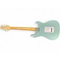 Used PRS SE Silver Sky Stone Blue Solid Body Electric Guitar