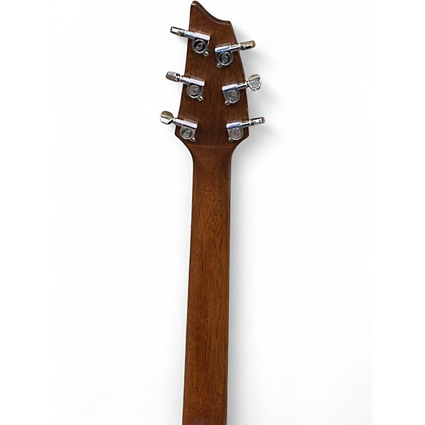 Used Breedlove Pursuit Concert Ebony Natural Acoustic Electric Guitar