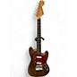 Vintage 1965 Fender Mustang Stain Solid Body Electric Guitar thumbnail