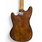 Vintage 1965 Fender Mustang Stain Solid Body Electric Guitar