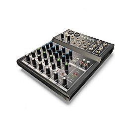 Used Mackie Mix8 Powered Mixer