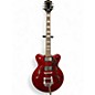 Used Gretsch Guitars G2657T Red Hollow Body Electric Guitar thumbnail
