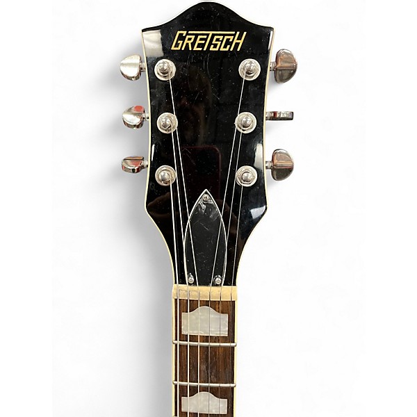 Used Gretsch Guitars G2657T Red Hollow Body Electric Guitar