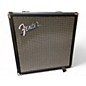 Used Fender Rumble 15 15W 1X8 Bass Combo Amp thumbnail